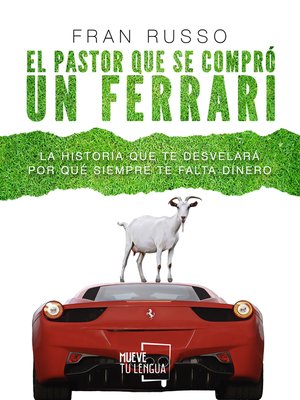 cover image of El pastor que se compró un Ferrari